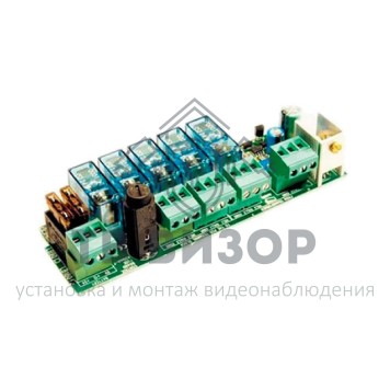 Плата резервного питания
 CAME LB180-0