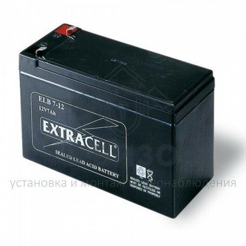 Аккумуляторная батарея
 NICE B12-B.4310-0