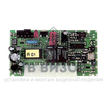 Радиоприёмник
 NICE FLOXI2R-0