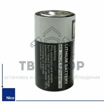 Аккумуляторная батарея
 NICE FTA2-0