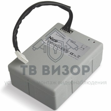 Аккумуляторная батарея
 NICE PS124-0