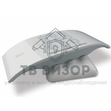 Корпус для пульта ДУ
 NICE WAX-0