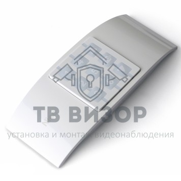 Корпус для пульта ДУ
 NICE WAX-1