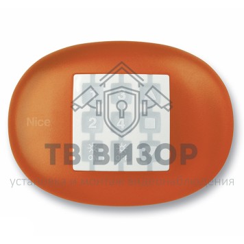 Корпус для пульта ДУ
 NICE WEO-0