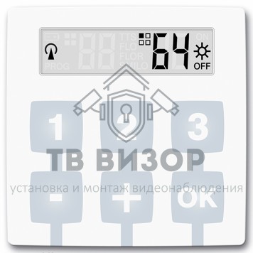 Пульт ДУ
 NICE WM240C-0