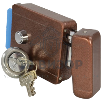 Замок электромеханический
 FASS F-2370I Замок электромеханический
 FASS F-2370I-0