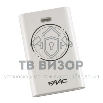Пульт ДУ
 FAAC 787009  XT2 868 SLH LR-0