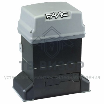 Привод для откатных ворот
 FAAC 109776 746ER-0