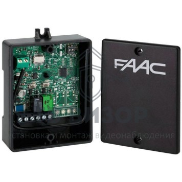 Радиоприёмник
 FAAC 787749 2XR 868C-0