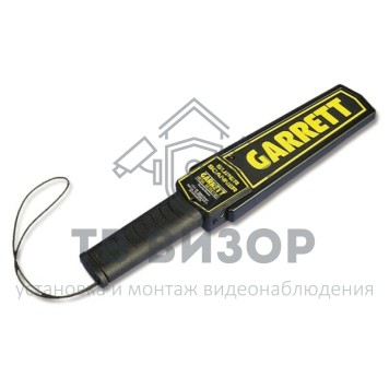 Ручной металлодетектор
 SuperScanner-0
