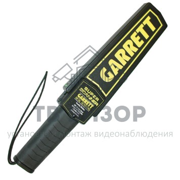 Ручной металлодетектор
 SuperScanner-2