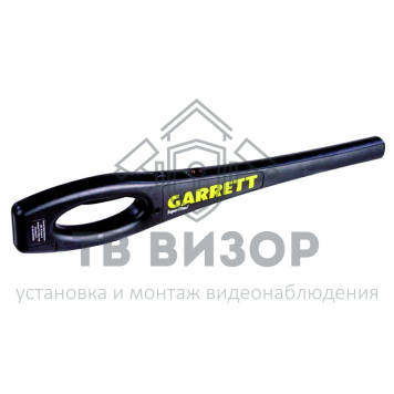 Ручной металлодетектор
 GARRETT SuperWand-0