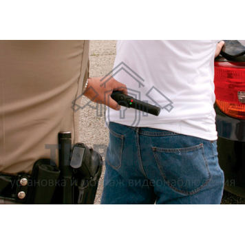 Ручной металлодетектор
 THD-1
