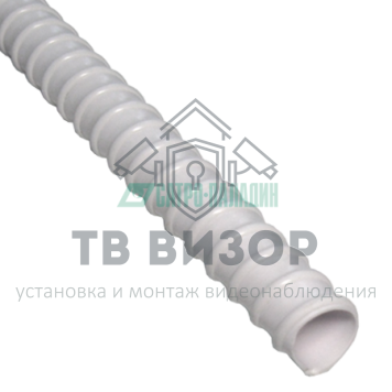 Труба гофрированная
 Труба гибкая армированная внутр. д.14 мм DKC Express(57014) кратно 30м-0