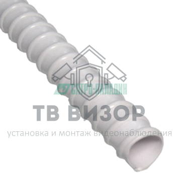 Труба гофрированная
 Труба гибкая армированная внутр. д.22 мм DKC Express(57022) кратно 30м-0