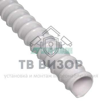 Труба гофрированная
 Труба гибкая армированная внутр. д.25 мм DKC Express(57025) кратно 30м-0