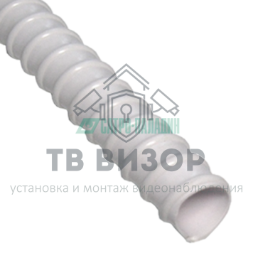 Труба гофрированная
 Труба гибкая армированная внутр. д.28 мм DKC Express(57028) кратно 30м-0