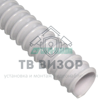 Труба гофрированная
 Труба гибкая армированная внутр. д.32 мм DKC Express(57032) кратно 30м-0