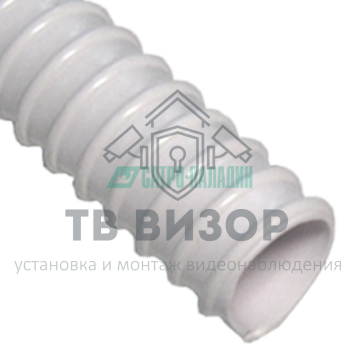 Труба гофрированная
 Труба гибкая армированная внутр. д.35 мм DKC Express(57035) кратно 30м-0