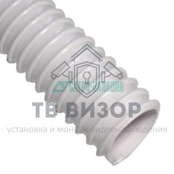 Труба гофрированная
 Труба гибкая армированная внутр. д. 40 мм DKC Express(57040) кратно 30м-0