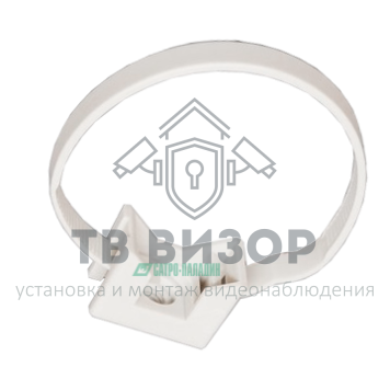 Держатель
 Держатель с хомутиком, д.16 - 32мм DKC (51200) кратно 100шт-0