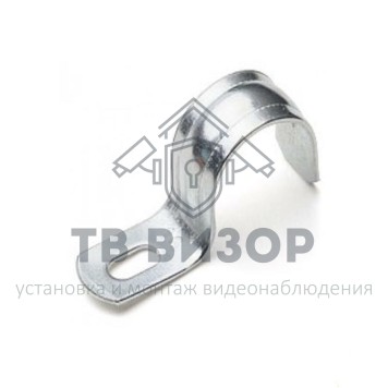 Держатель
 Держатель оцинкованный односторонний, д.10мм (розница) DKC (53339R) кратно 400шт-0