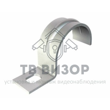 Держатель
 Держатель оцинкованный односторонний, д.13мм DKC (53340) кратно 100шт-0