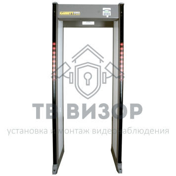 Арочный металлодетектор
 PD-6500i-0
