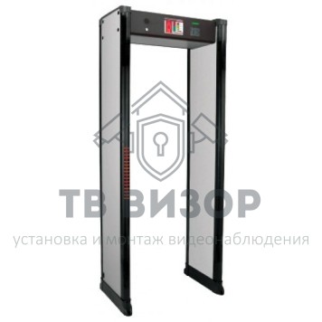 Арочный металлодетектор
 Intelliscan 18-Zone-0