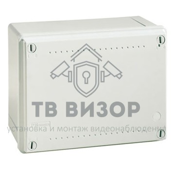 Коробка монтажная
 Коробка ответвит. с гладкими стенками, IP56, 150х110х70мм DKC (54010) кратно 42шт-0