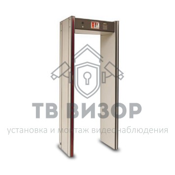 Арочный металлодетектор
 Safety 2-Zone-0