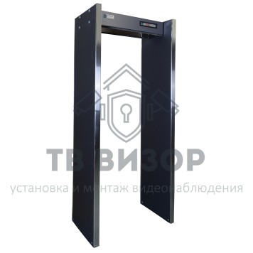 Арочный металлодетектор
 Поиск ВП-0