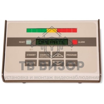 Пульт управления
 Выносной пульт ДУ для Magnascanner-0