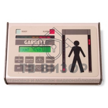 Пульт управления
 Выносной пульт ДУ для PD-6500i-0