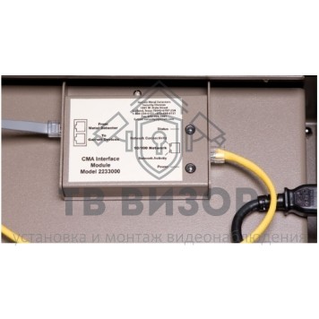 Модуль сопряжения
 Модуль компьютерного интерфейса-0