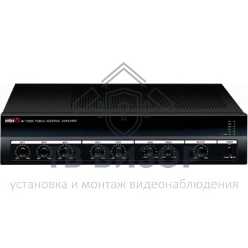 Усилитель
 A-120-0