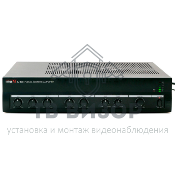 Усилитель
 A-60-0