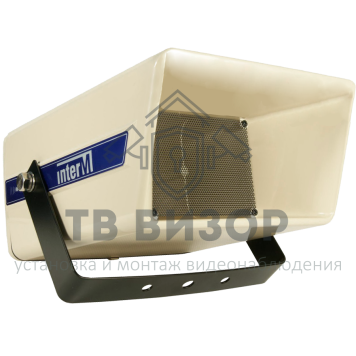 Громкоговоритель рупорный
 CH-510-0