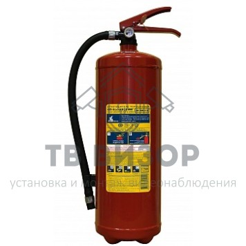 Огнетушитель
 ОП-5 АВСЕ МИГ-0