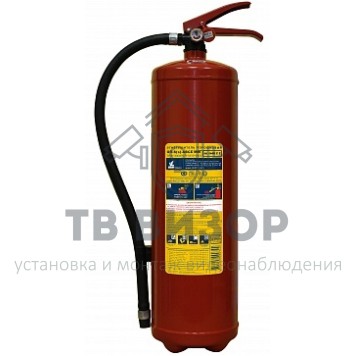 Огнетушитель
 ОП-6 АВСЕ МИГ-0