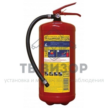 Огнетушитель
 ОП-8 АВСЕ МИГ-0