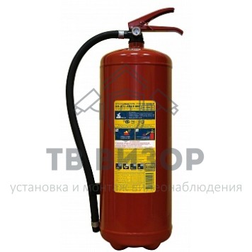 Огнетушитель
 ОП-9 АВСЕ МИГ-0