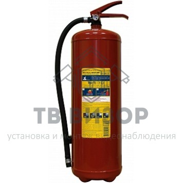 Огнетушитель
 ОП-10 АВСЕ МИГ-0