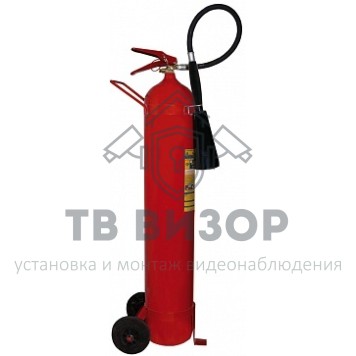 Огнетушитель
 ОУ-7 ВСЕ ИНЕЙ РФ на шасси-0