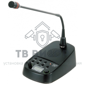 Консоль микрофонная
 IMC-300-0