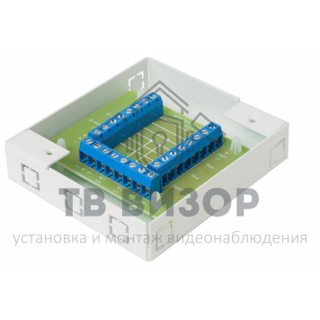 Блок коммутации
 Блок коммутации БК-2728 (от ИПДЛ-Д-II/4р)-0