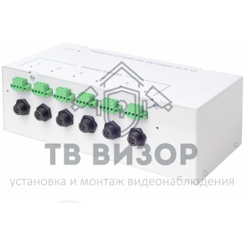 Зарядное устройство
 Плющ-ЗУ-6-0