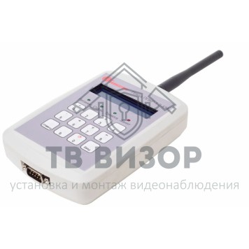 Пульт
 Плющ ППКР-1.2-434-0