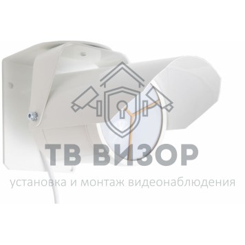 Извещатель охранный пассивный ИК
 ИД-70-312 (для изделия Плющ)-0