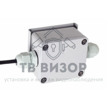 Извещатель охранный вибрационный
 ВД-2 с кабелем L=5м-0